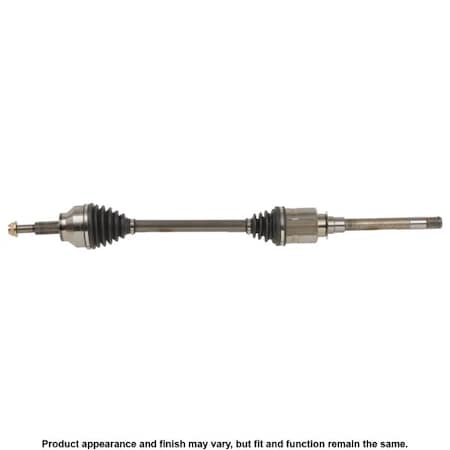 A1 Cardone New Cv Drive Axle, 66-3733 66-3733